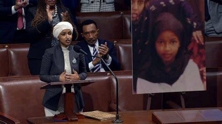 
WATCH: Ilhan Omar booed off stage in viral video captured at Somali music festival at Minnesota 