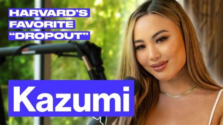 
Watch Kazumisworld Twitter Viral and Leaked Video Here 