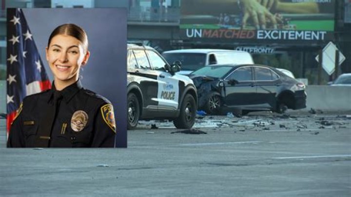 
WATCH: Police Officer Killed In Car Accident Death Video Leaked On Social Media 