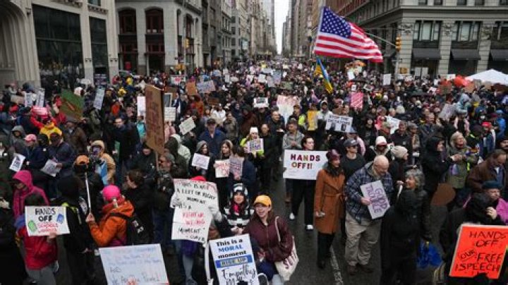 
WATCH: Protests held after Catholic Philadelphia school students get exposed for racist video 