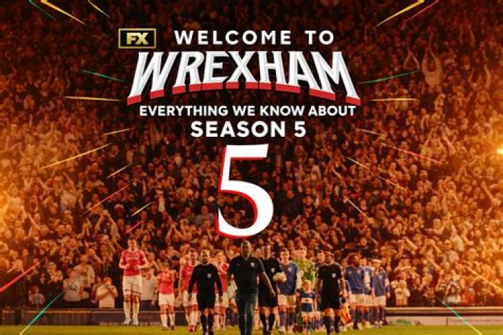 
‘Welcome to Wrexham’ Has Been Renewed for a Second Season 