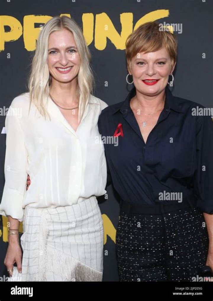 Were Martha Plimpton and River Phoenix Ever Married? Her Husband and Relationships