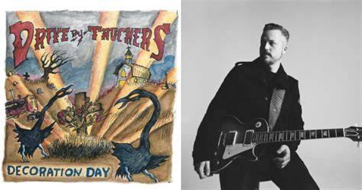 
Wes Freed A Drive-By Truckers Artist Passed Away At The Age Of 58 
