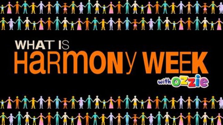 
What dates are Harmony Week? What is the meaning of Harmony Week? 