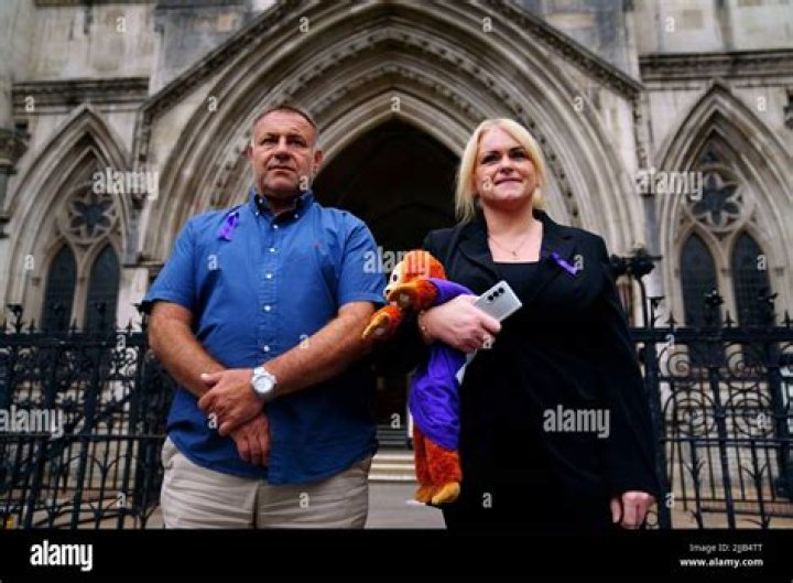
What Did Archie Battersbee Do To Himself? Meet His Parents Hollie Dance And Paul Battersbee 