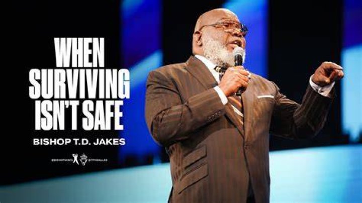 What Did Bishop TD Jakes Say? Comment About Women And Controversy