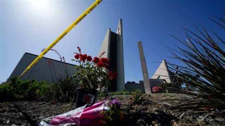 
What did David Chou do? Nevada man charged with hate crime over shooting up Taiwanese church 