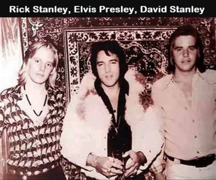 
What did Elvis Presley’s step brother say about the musician’s death? David Stanley’s claims revealed 