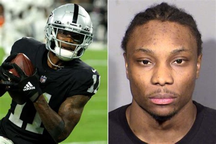 
What did Henry Ruggs do? New mugshot of former Las Vegas Raiders star surfaces 