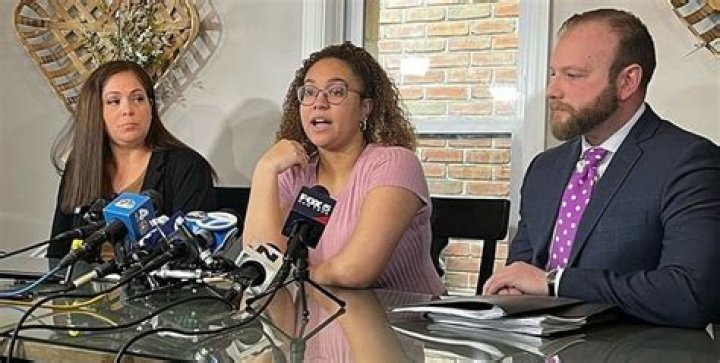 
What did Jennifer Brunet from Centereach High School say? Long Island student sues school district over racist attack by teacher 