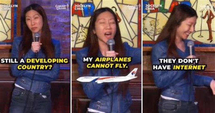 
What did Jocelyn Chia say? MH370 joke controversy explained amid widespread backlash 