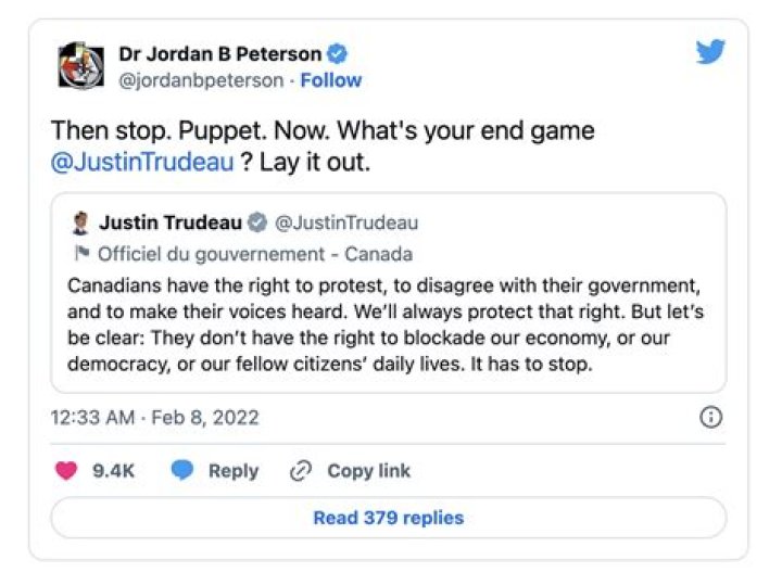 What did Jordan Peterson tweet? Internet in disbelief as viral China retweet claim sparks wild reactions
