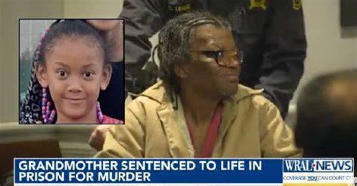
What did Patricia Ann Ricks do? Elderly woman charged over eight-year-old granddaughter’s death 