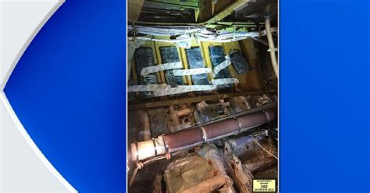 
What did Paul Belloisi do? American Airlines employee convicted after conspiring to smuggle drugs on plane 