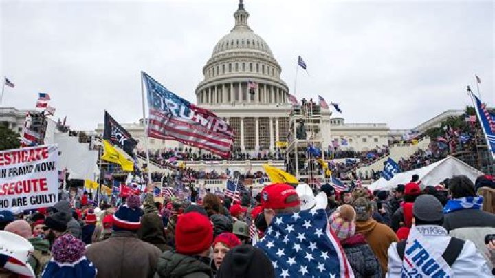 
What did Peter Schwartz do? Capitol rioter gets longest prison term in Jan 6 attack 
