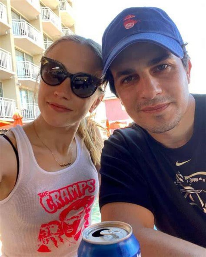 What Does Kat Timpf Husband Cameron Friscia Do For A Living? Know About His Job And Career Bio