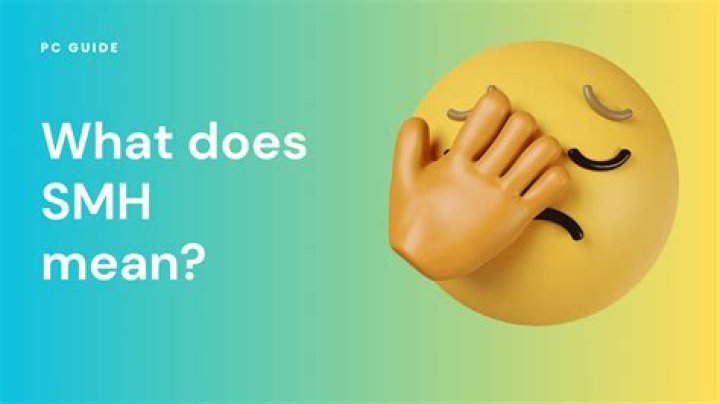 
What does SMH Mean on TikTok? SMH and Other Acronyms and Examples 