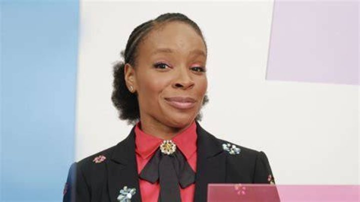 
What exactly is Amber Ruffin? The comedian and talk-show presenter is due to compete on Celebrity Family Feud for charity. 