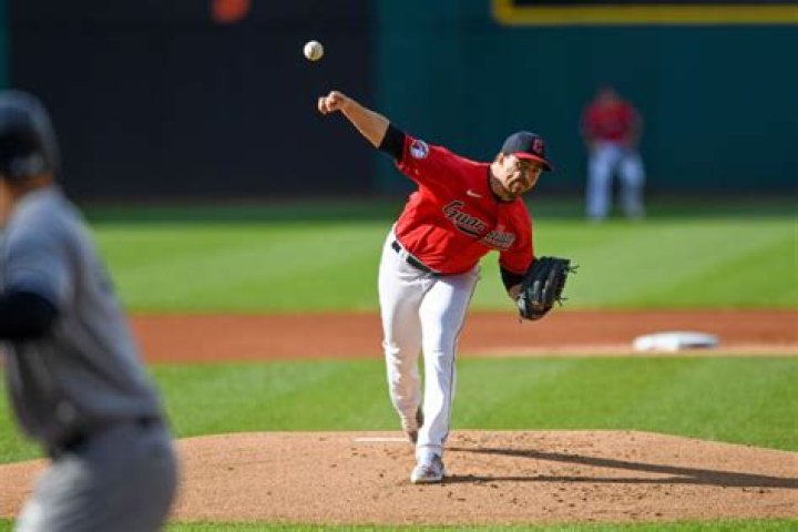 
What Happened To Aaron Civale? Injury Details On Cleveland Guardians Pitcher 