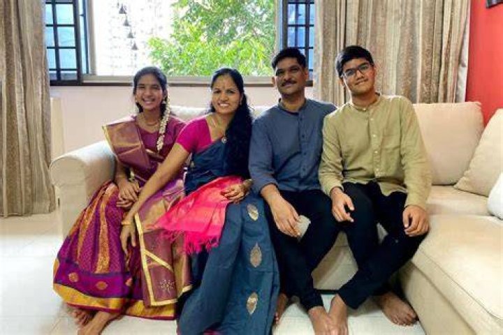 
What Happened To Actor Jagadeesh Wife Dr Rama? Family Photos And More 