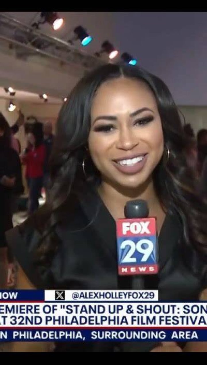 What Happened To Alex Holley On Fox 29 News -Where Is She Now?