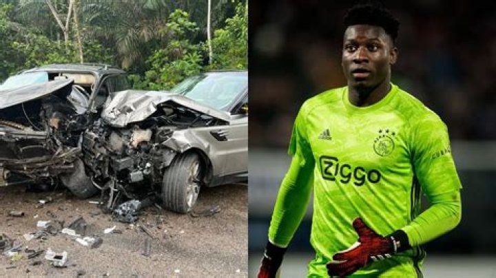 
What Happened To Andre Onana? Is He Dead In The Latest Car Accident? 