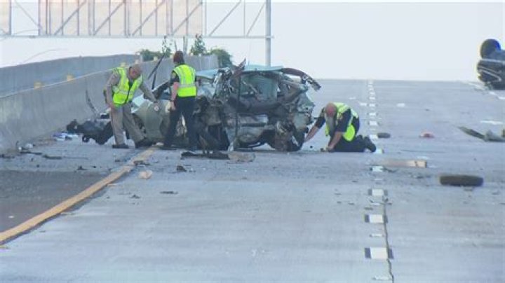 What happened to Ariahh Slemaker and George Dobbs? Officials ID Long Beach teenagers killed in 710 freeway car crash
