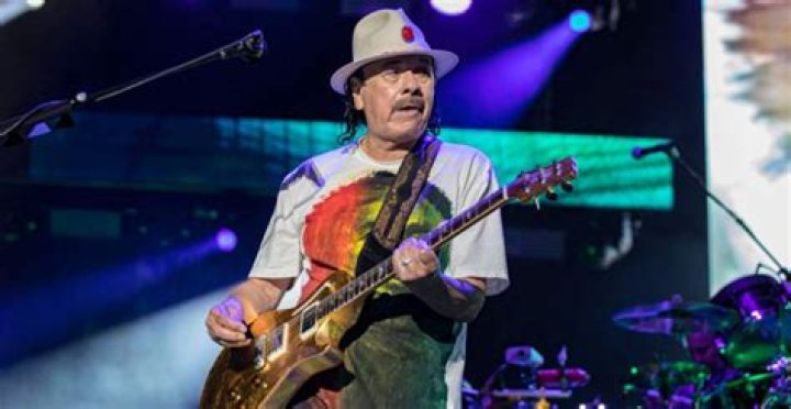 
What Happened To Carlos Santana? Guitarist Collapsed During Michigan Concert 
