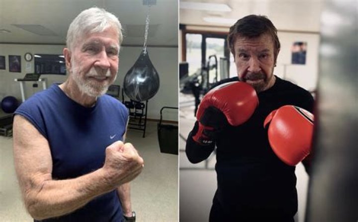 
What Happened To Chuck Norris, And Is He Sick? 