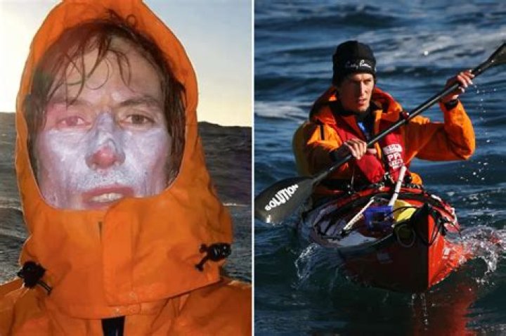 
What happened to Clinton Yoshio Koga? California Bay kayaker found dead days after disappearance 