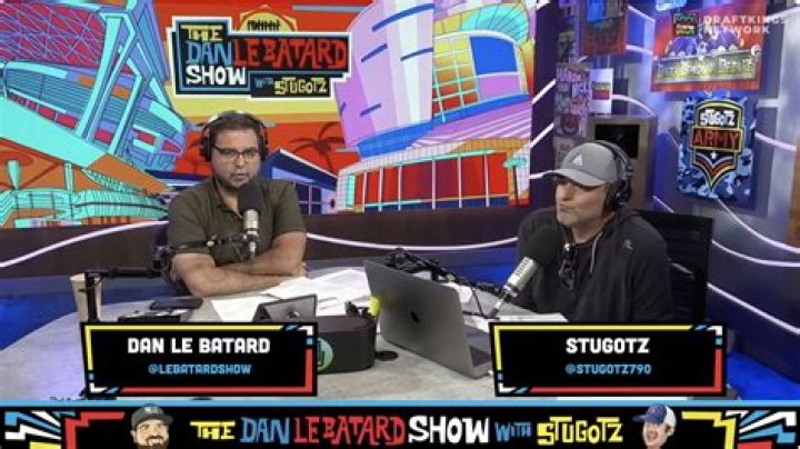 
What Happened To Dan Le Batard? Where Is He Now After Leaving ESPN 