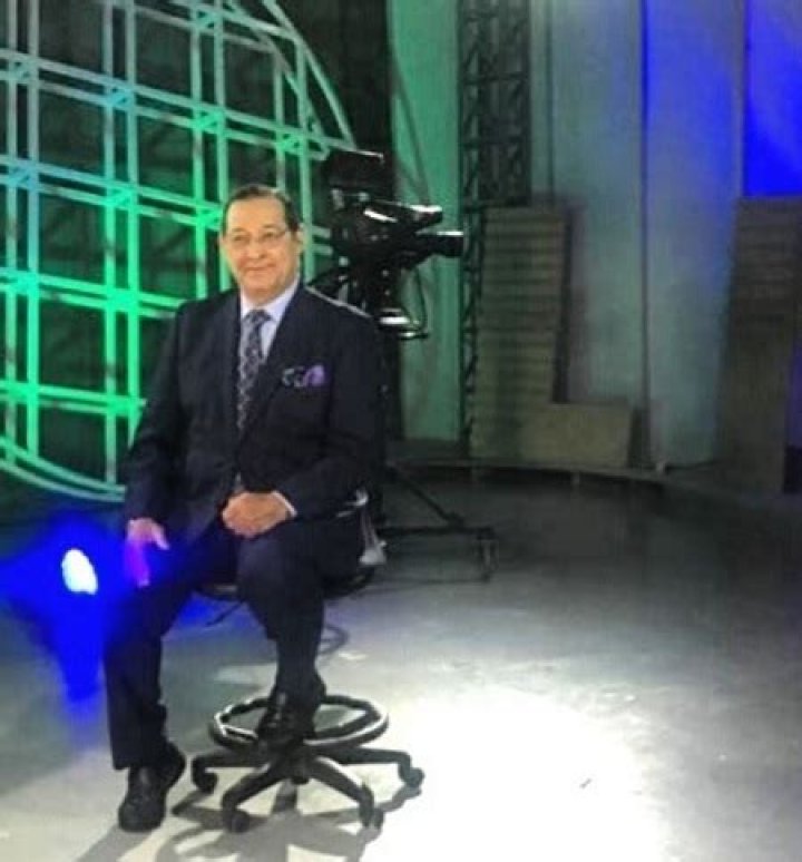 What Happened To Hugo Gavilanez? Tv Presenter Died Age 74