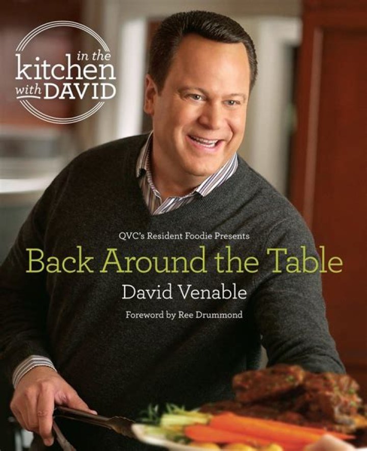 What Happened To In The Kitchen With David Today? Fans Wonder Where Is David Venable From QVC