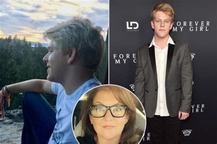 
What Happened To Jodi Odell Son? Actor Jackson Odell Cause Of Death Was Drug Overdose 