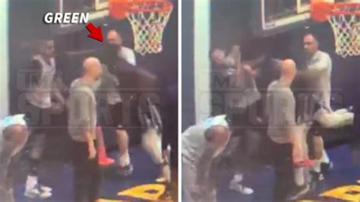 
What Happened To Jordan Poole? Why Did Draymond Green Punch Him? 