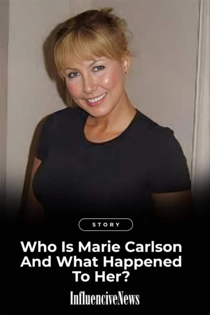 What happened to Marie Carlson? NBC Dateline to revisit Fort Walton Beach woman’s murder