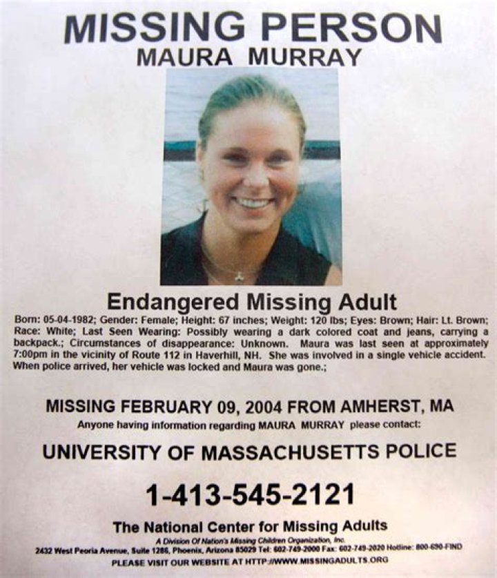 
What Happened To Maura Murray? Was The Missing Nursing Student Ever Found? 