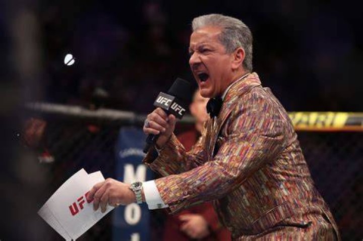 
What Happened To Michael Buffer? All About The UFC Announcer Current Status 