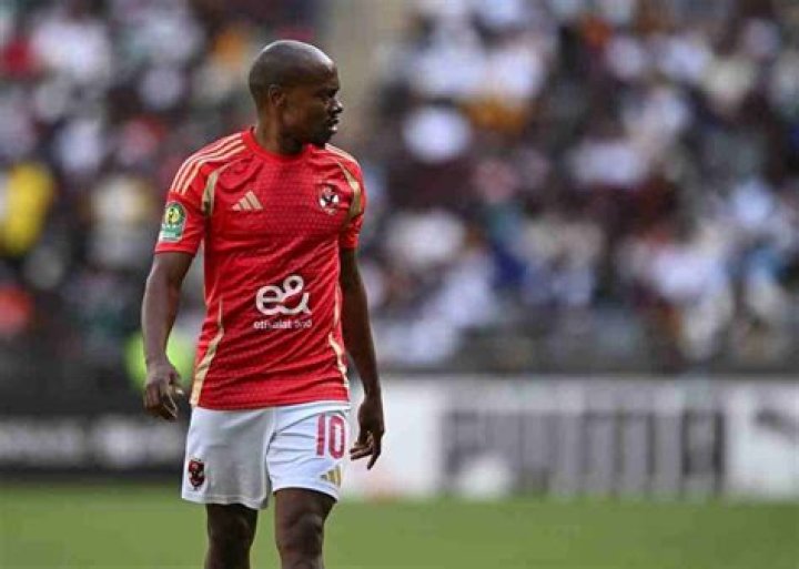 
What Happened To Percy Tau? South African Soccer Player Transfer News Update 