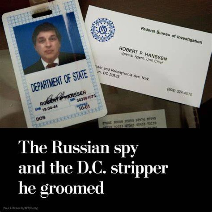 
What happened to Robert Hanssen? Former FBI agent turned Russian spy found dead in Colorado prison 