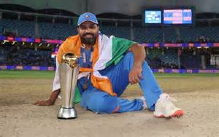 
What Happened To Rohit Sharma? His Injury And Health Update 