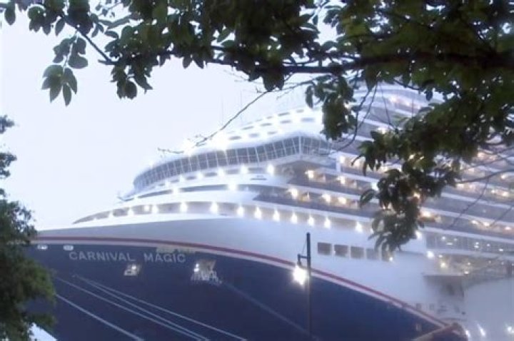 What happened to Ronnie Peale Jr? Search for missing Virginia man on a carnival cruise intensifies