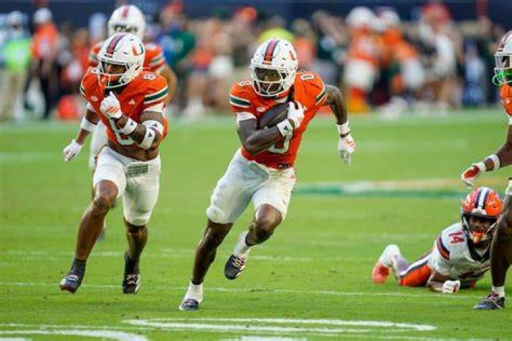 
What Happened To Sam Bruce? Death Of Former Miami Hurricanes Player Shocks NFL Fans & Community 