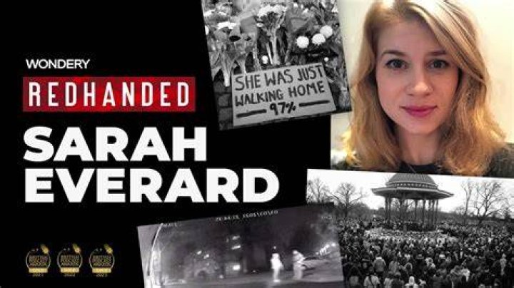 
What Happened To Sarah Everard? Murder Case Update On Facebook 