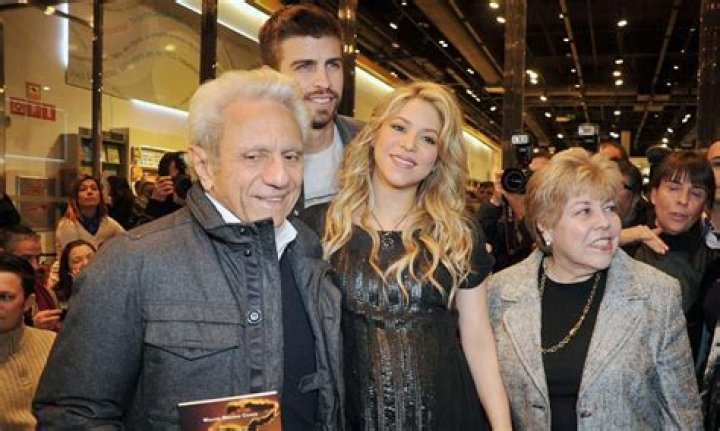 
What Happened To Shakira Father William Mebarak Chadid? ‘Bad Fall’ Accident Update 