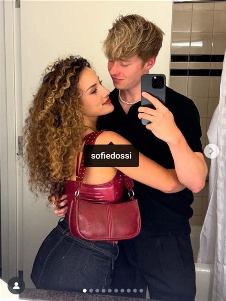What Happened To Sofie Dossi? Gymnast Might Be Still Dating His Tiktok Star Boyfriend Dom Brack