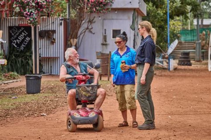 
What Happened To Steve Bisley? Australian Author Illness And Health Update 