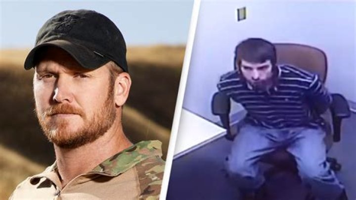 
What Happened To The Guy That Killed Chris Kyle? Eddie Ray Routh And Murder Of American Sniper 