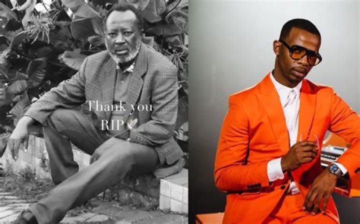 
What Happened To Zakes Bantwini Father? Is Zakes Bantwini Dead Or Alive? 