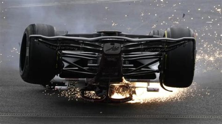 
What Happened To Zhou Guanyu At Silverstone Today? Injury Status And Health 